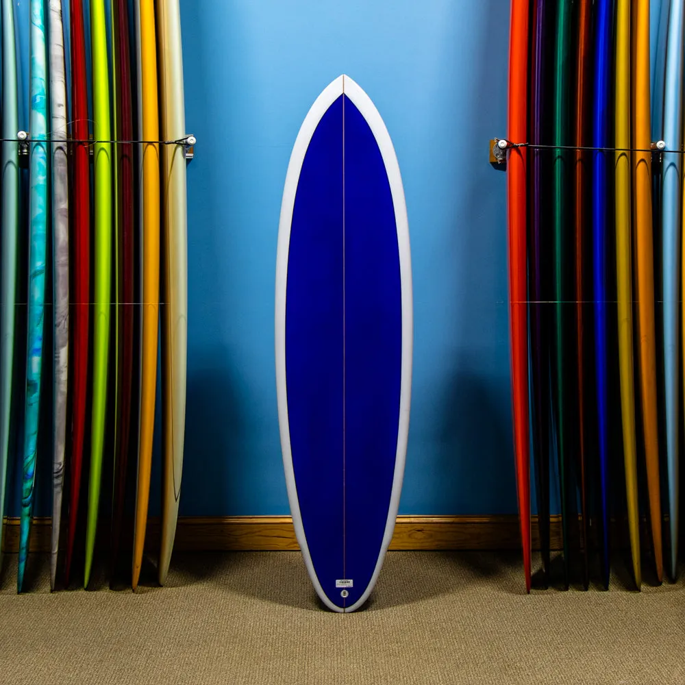 Maurice Cole Reverse Vee Twin Pin PU/Poly 6'3