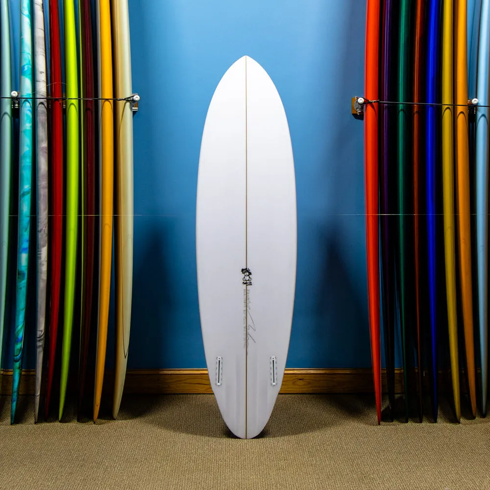 Maurice Cole Reverse Vee Twin Pin PU/Poly 6'3