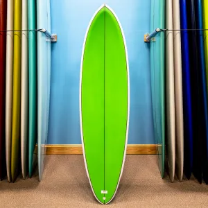 Maurice Cole Reverse Vee Twin Pin PU/Poly 6'3