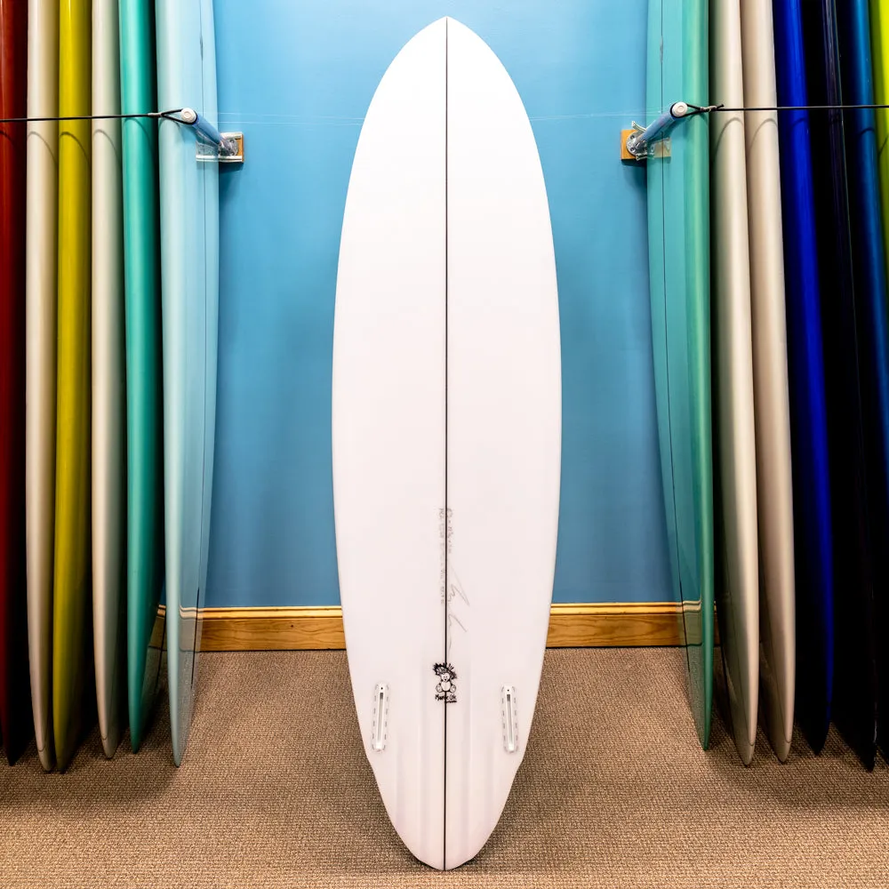 Maurice Cole Reverse Vee Twin Pin PU/Poly 6'3
