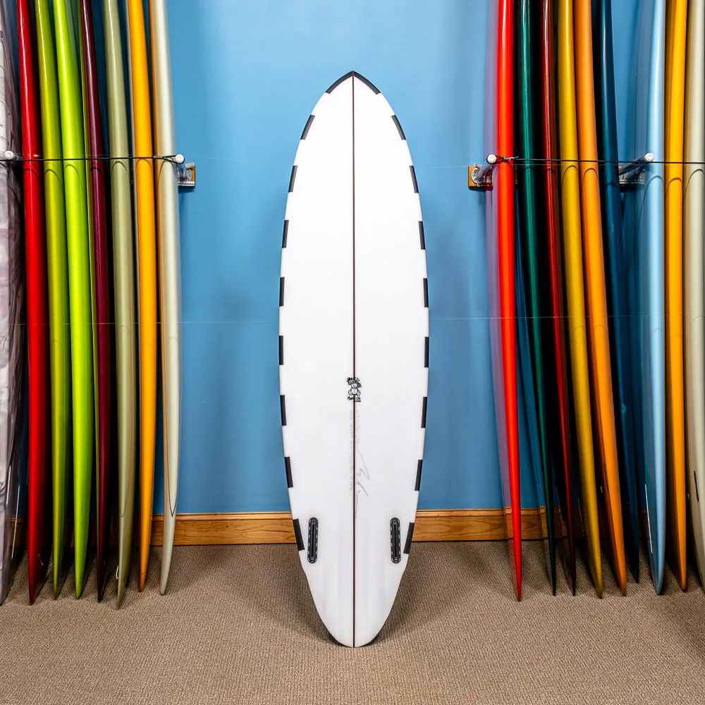 Maurice Cole Reverse Vee Twin Pin PU/Poly 6'9