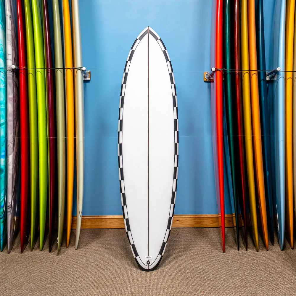 Maurice Cole Reverse Vee Twin Pin PU/Poly 6'9