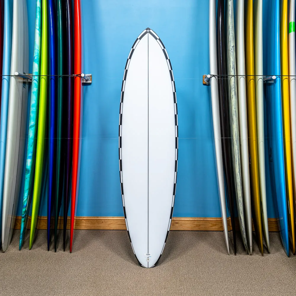 Maurice Cole Reverse Vee Twin Pin PU/Poly 6'9