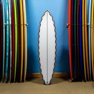 Maurice Cole Reverse Vee Twin Pin PU/Poly 6'9