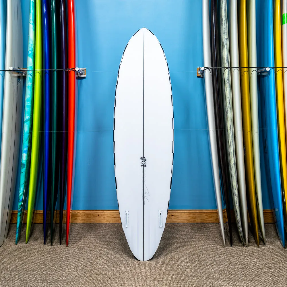 Maurice Cole Reverse Vee Twin Pin PU/Poly 6'9
