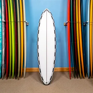 Maurice Cole Reverse Vee Twin Pin PU/Poly 6'9
