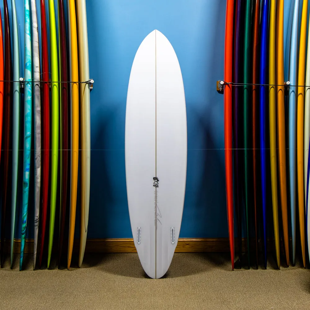 Maurice Cole Reverse Vee Twin Pin PU/Poly 7'1