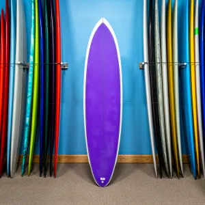 Maurice Cole Reverse Vee Twin Pin PU/Poly 7'5