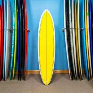 Maurice Cole Reverse Vee Twin Pin PU/Poly 7'5