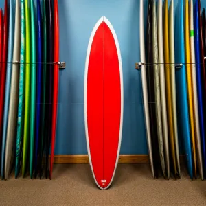 Maurice Cole Reverse Vee Twin Pin PU/Poly 7'7