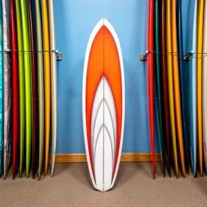 Maurice Cole Reverse Vee Twinzer PU/Poly 6'11