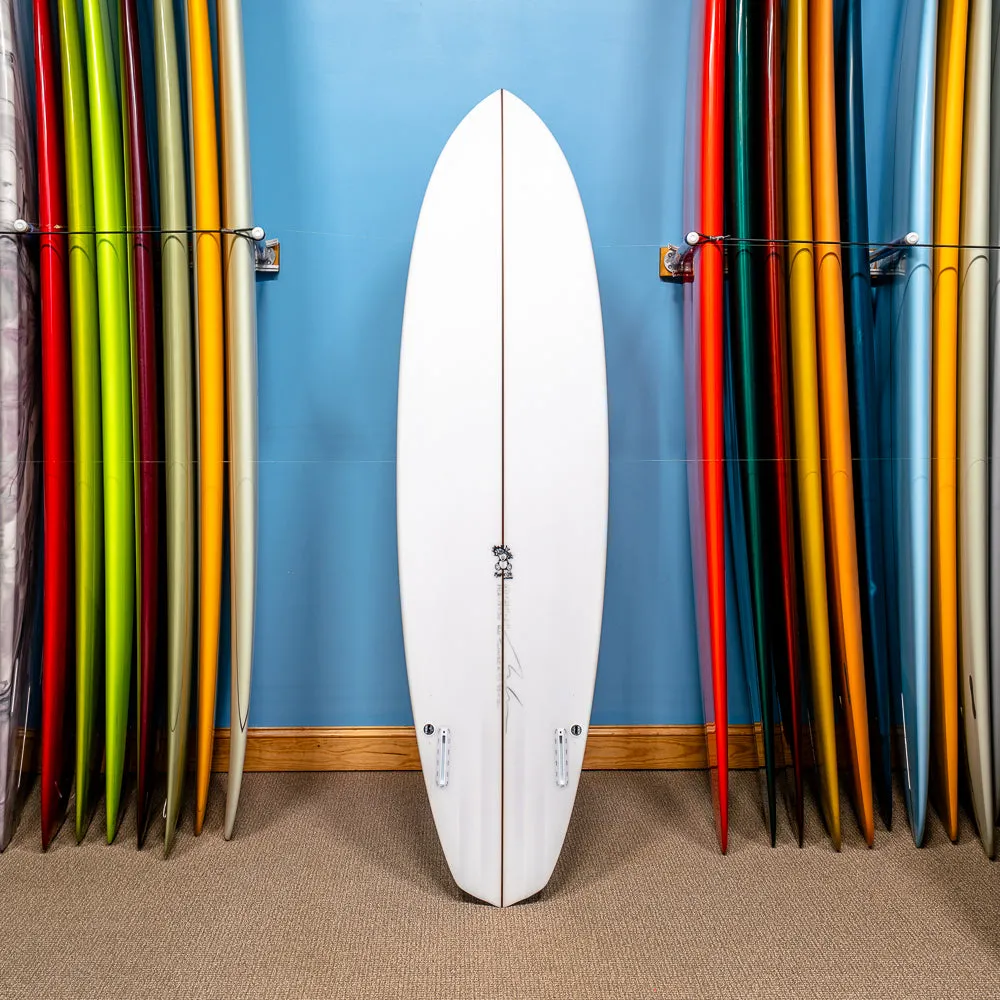 Maurice Cole Reverse Vee Twinzer PU/Poly 6'11