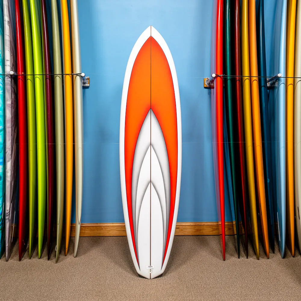 Maurice Cole Reverse Vee Twinzer PU/Poly 6'11
