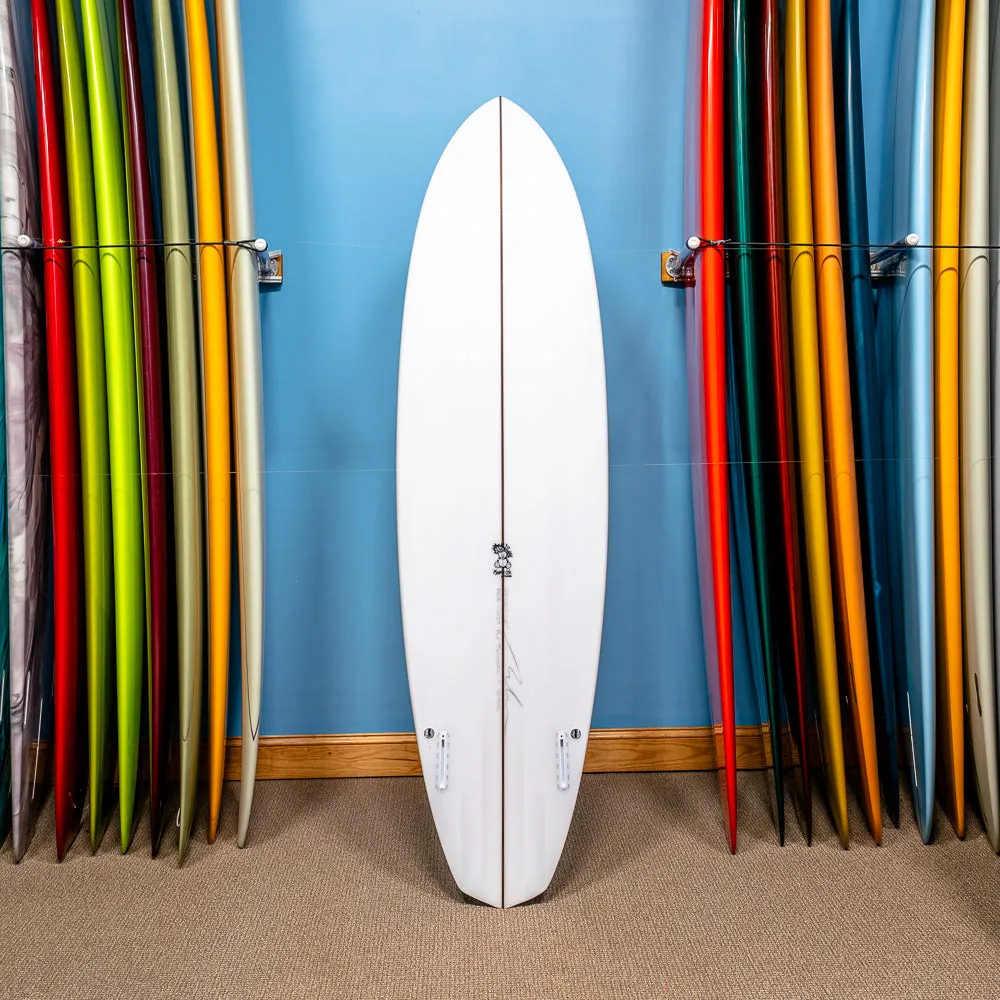 Maurice Cole Reverse Vee Twinzer PU/Poly 6'11