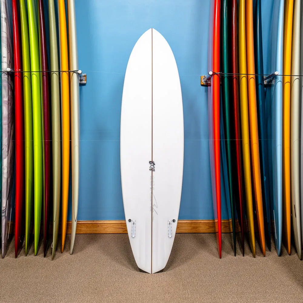Maurice Cole Reverse Vee Twinzer PU/Poly 6'11