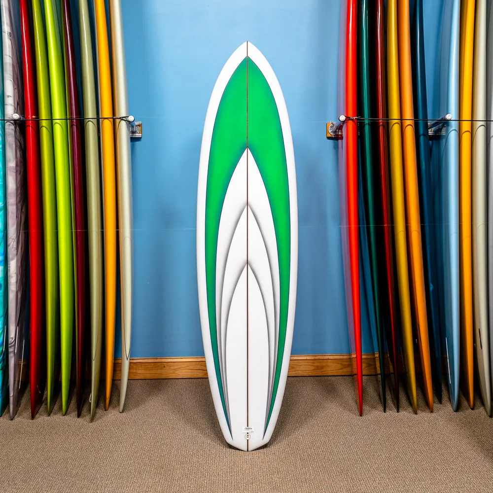Maurice Cole Reverse Vee Twinzer PU/Poly 6'11