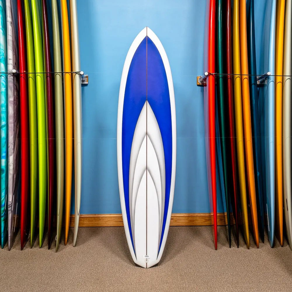 Maurice Cole Reverse Vee Twinzer PU/Poly 6'11