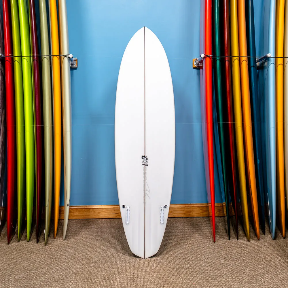 Maurice Cole Reverse Vee Twinzer PU/Poly 6'5