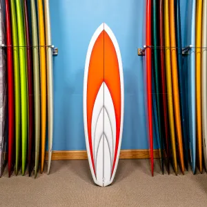 Maurice Cole Reverse Vee Twinzer PU/Poly 6'5