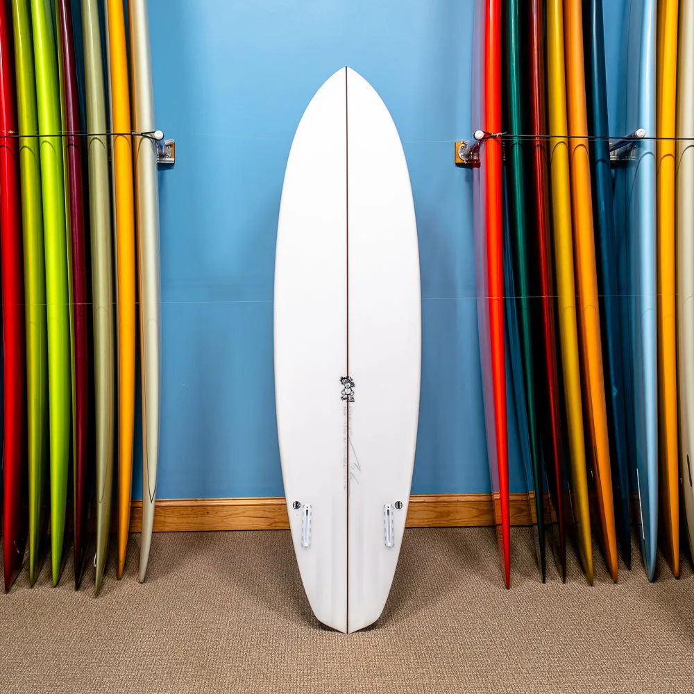 Maurice Cole Reverse Vee Twinzer PU/Poly 6'5