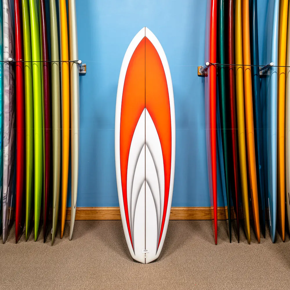 Maurice Cole Reverse Vee Twinzer PU/Poly 6'7