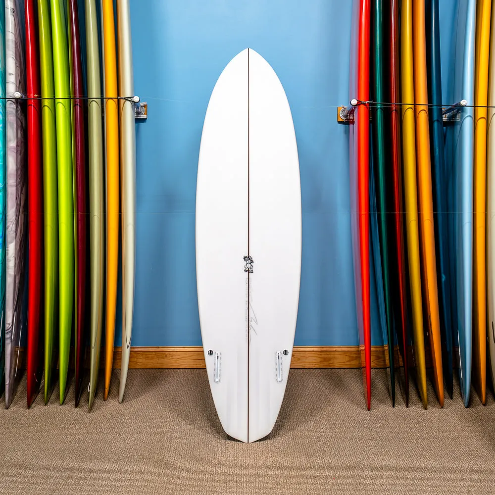 Maurice Cole Reverse Vee Twinzer PU/Poly 6'7