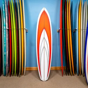 Maurice Cole Reverse Vee Twinzer PU/Poly 7'11