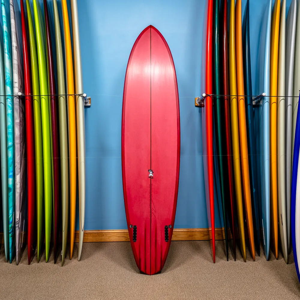 Maurice Cole Reverse Vee Twinzer PU/Poly 7'11