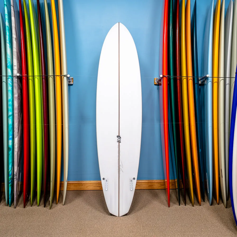 Maurice Cole Reverse Vee Twinzer PU/Poly 7'11