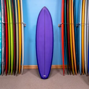Maurice Cole Reverse Vee Twinzer PU/Poly 7'1