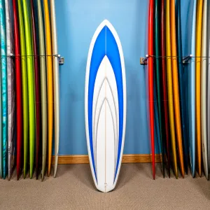 Maurice Cole Reverse Vee Twinzer PU/Poly 7'1