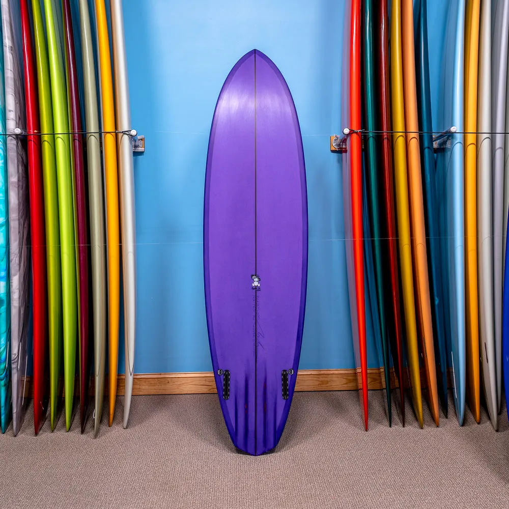 Maurice Cole Reverse Vee Twinzer PU/Poly 7'1