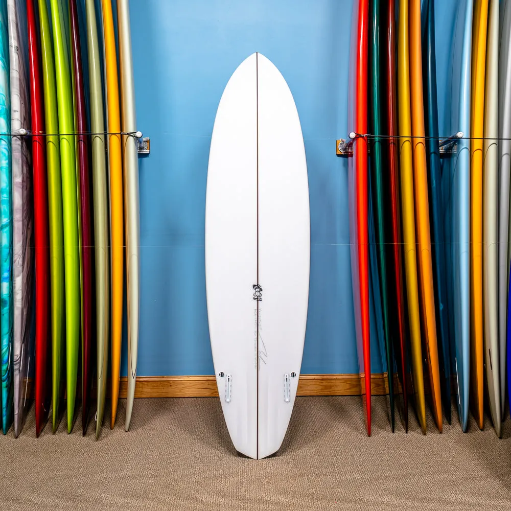 Maurice Cole Reverse Vee Twinzer PU/Poly 7'1