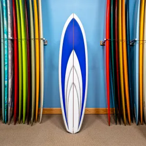 Maurice Cole Reverse Vee Twinzer PU/Poly 7'1