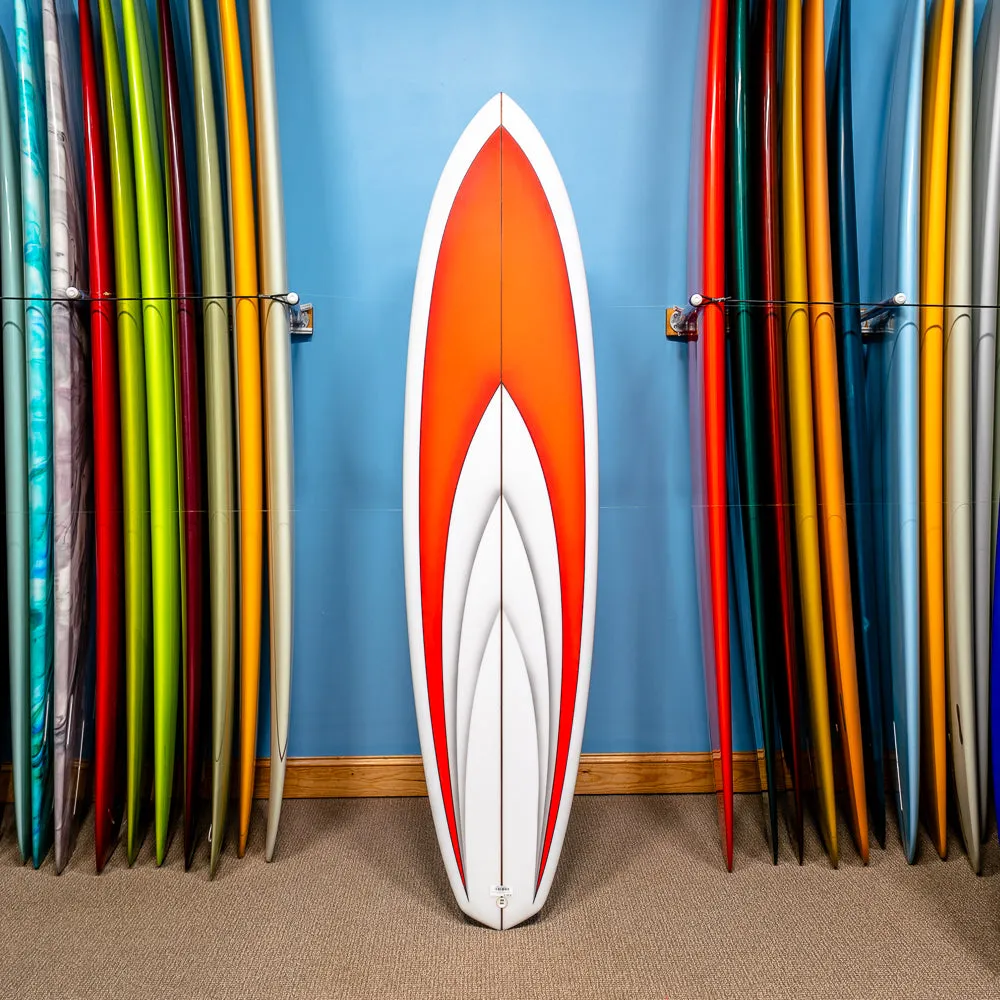Maurice Cole Reverse Vee Twinzer PU/Poly 7'5
