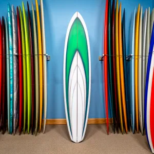 Maurice Cole Reverse Vee Twinzer PU/Poly 8'5