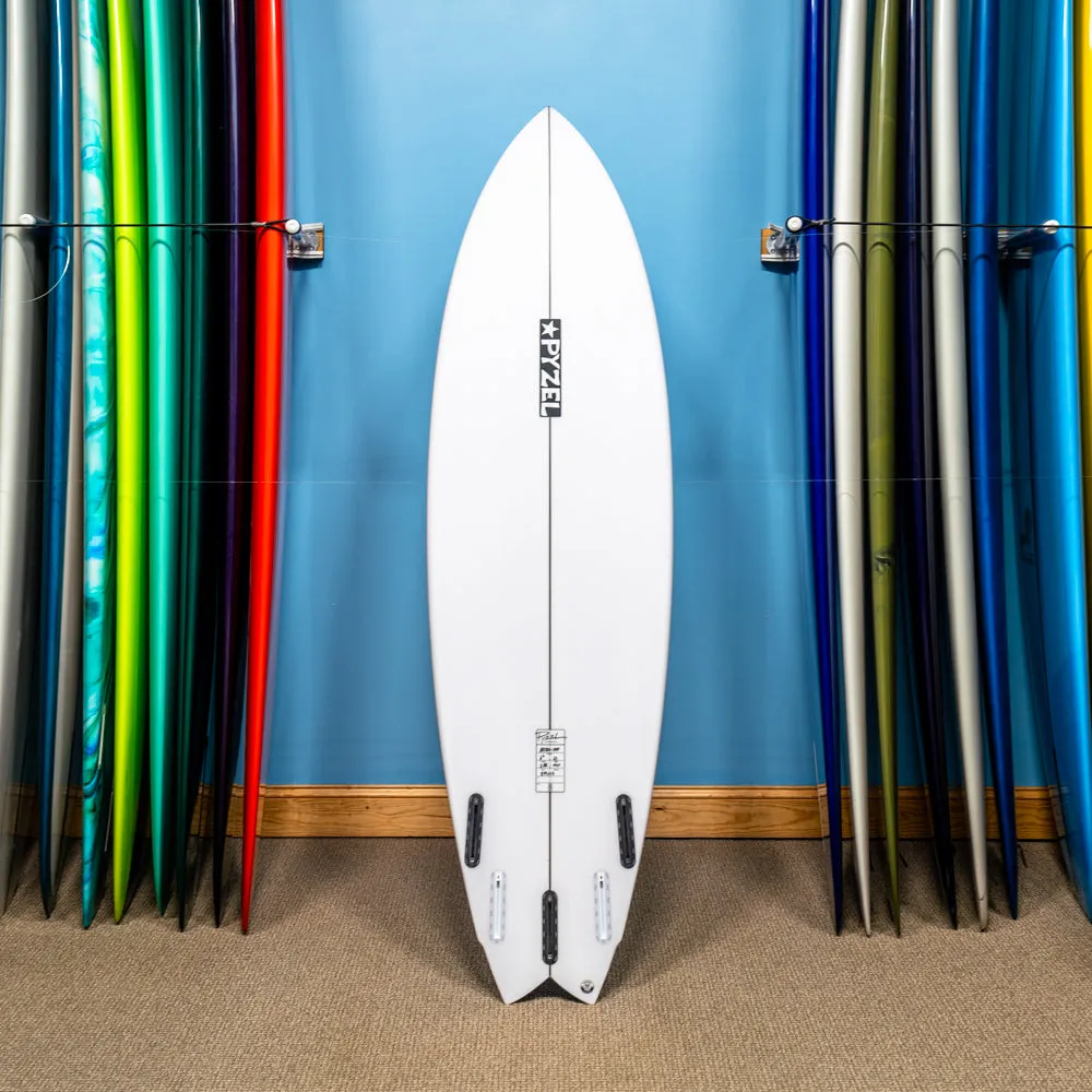 Pyzel Astro Pop PU/Poly 6'6