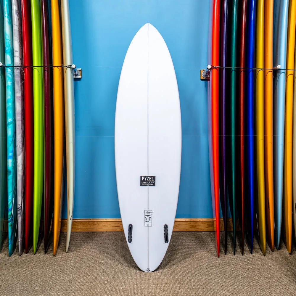Pyzel Crisis Twin PU/Poly 6'10