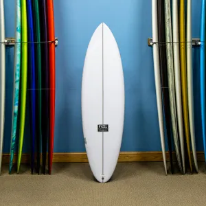 Pyzel Crisis Twin PU/Poly 6'2