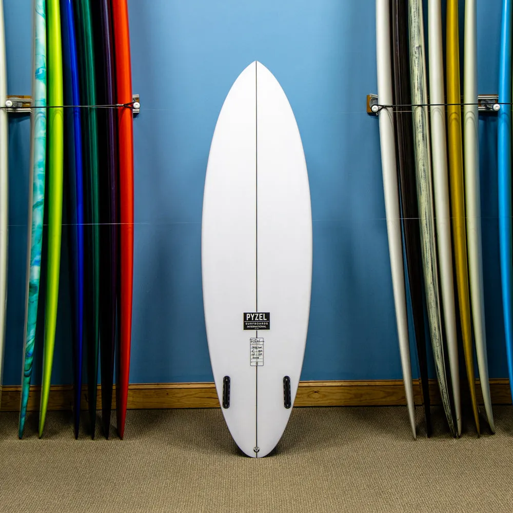Pyzel Crisis Twin PU/Poly 6'2
