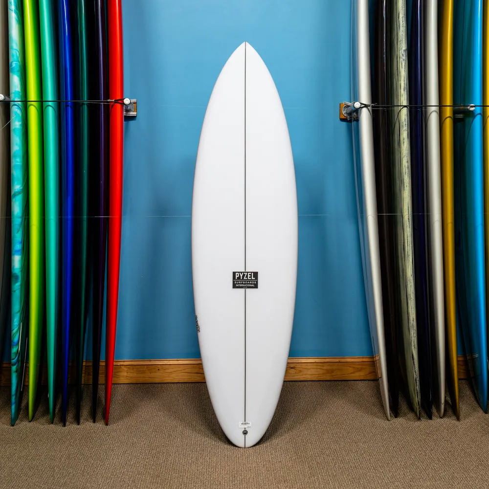 Pyzel Crisis Twin PU/Poly 6'4