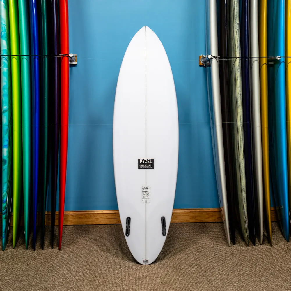 Pyzel Crisis Twin PU/Poly 6'4