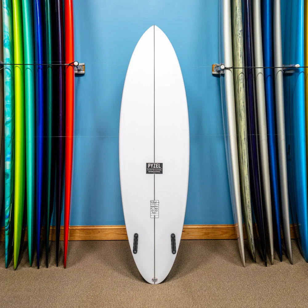 Pyzel Crisis Twin PU/Poly 6'6