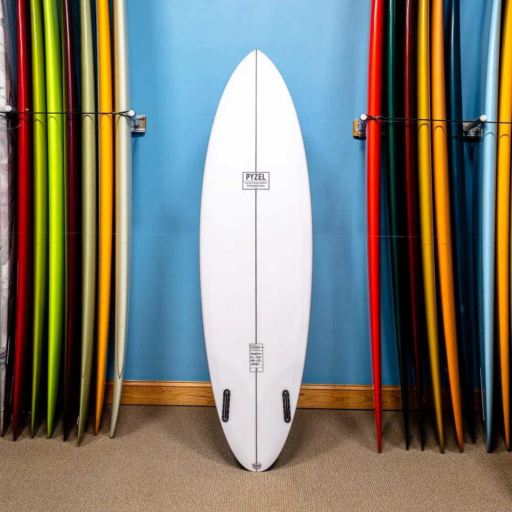 Pyzel Crisis Twin PU/Poly 6'8 (Blem)