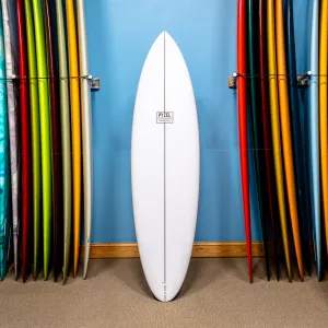 Pyzel Crisis Twin PU/Poly 6'8 (Blem)