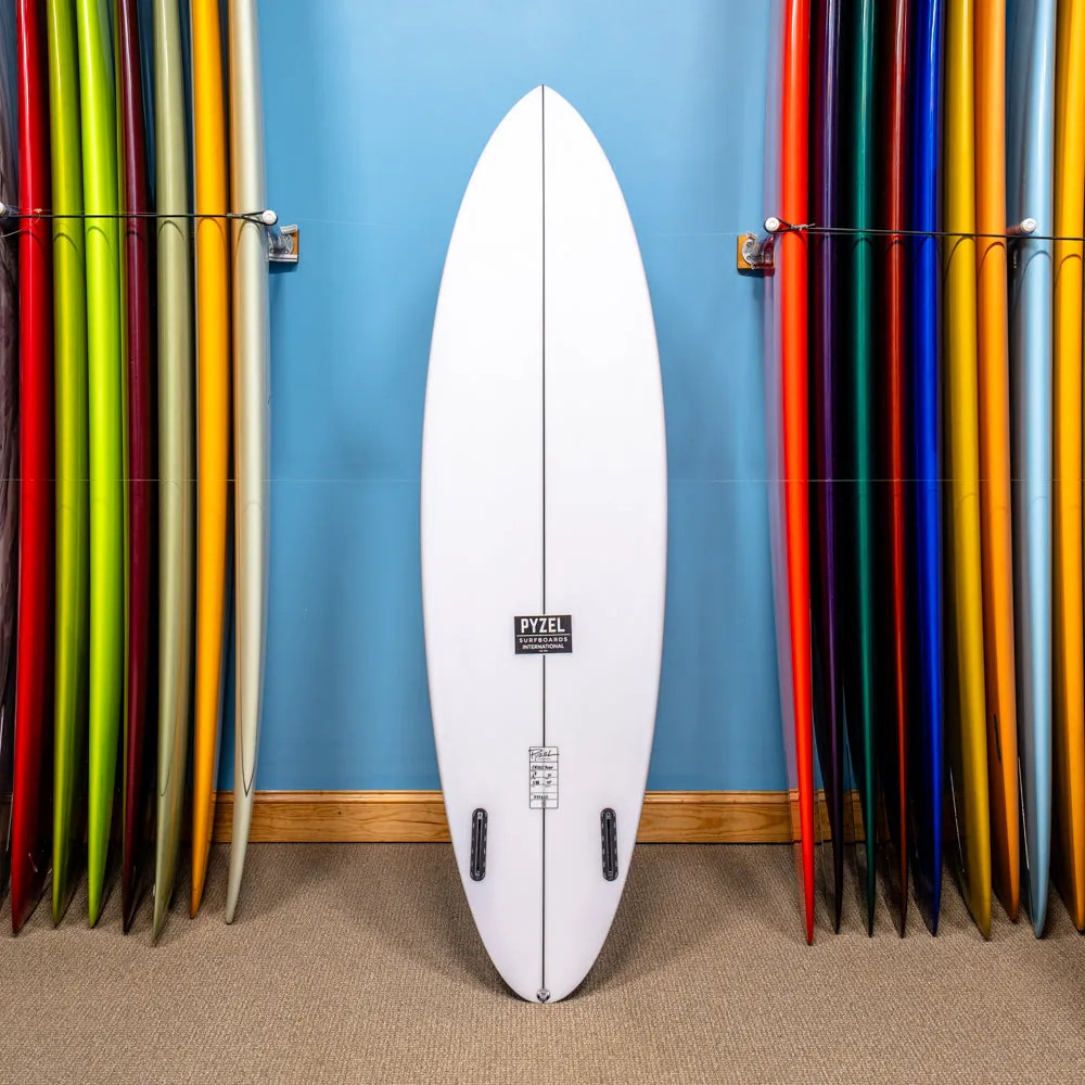 Pyzel Crisis Twin PU/Poly 6'8