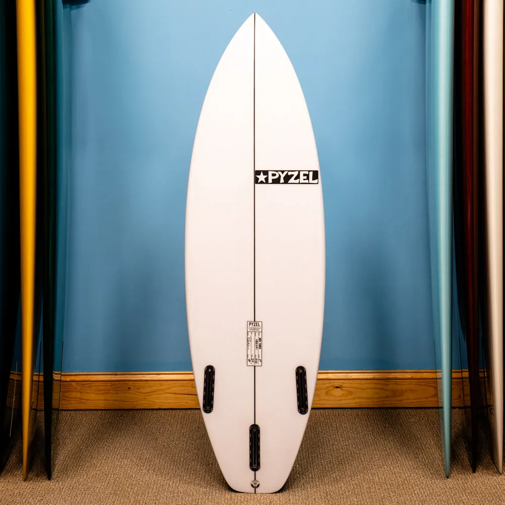 Pyzel Grom Red Tiger PU/Poly 4'8