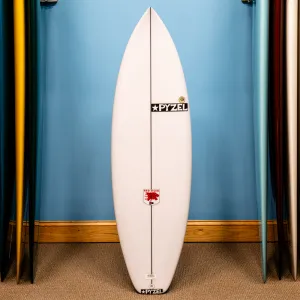 Pyzel Grom Red Tiger PU/Poly 4'8