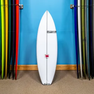 Pyzel Grom Red Tiger PU/Poly 5'0
