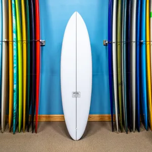 Pyzel Mid Length Crisis PU/Poly 7'0